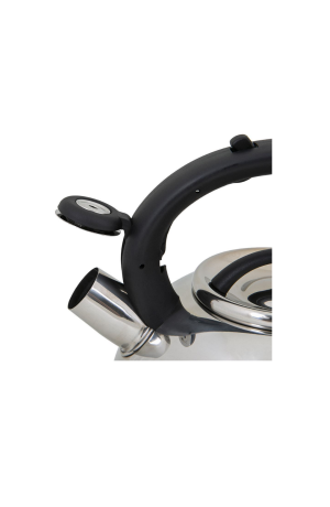 Chaleira com Apito em Inox 1500ml