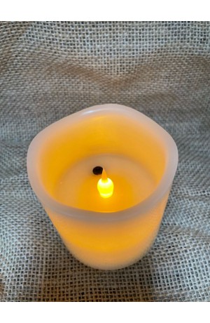 VELA PILAR ELETRONICA BRANCA