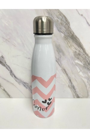 GARRAFA DE ALUMINIO 600ML 