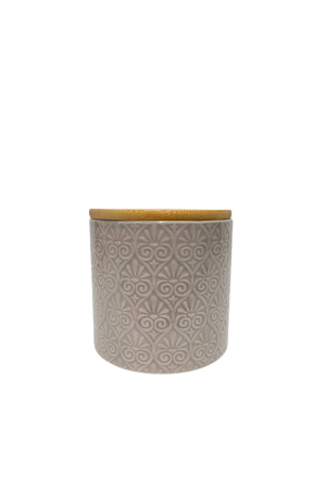 Pote Decorativo Style Nude