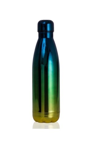 Garrafa Holografica Inox 500ML Isotérmica 