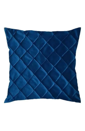 Capa de Almofada Azul Marinho Cantone 40x40cm