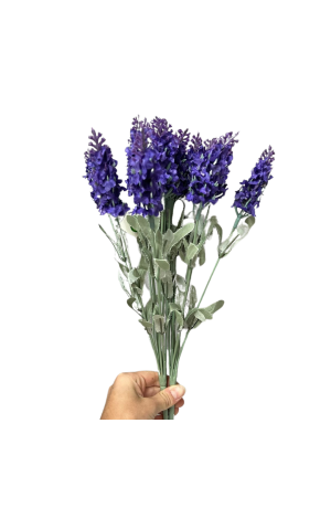 Buquê de Lavanda Roxo