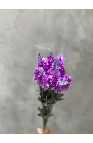 Buquê de Lavanda Rosa