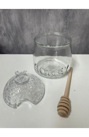 Meleira de Vidro Com Pegador