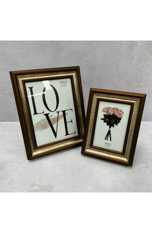 Porta Retrato Mesclado 10 x 15cm