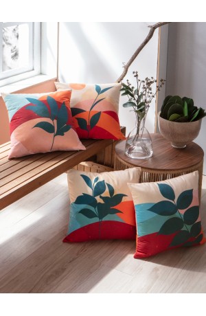 Capa de Almofada Aurora Estampa 1